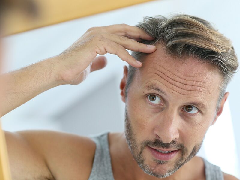 How An FUE Hair Transplant Can Change Your Life - Dr. Torgerson