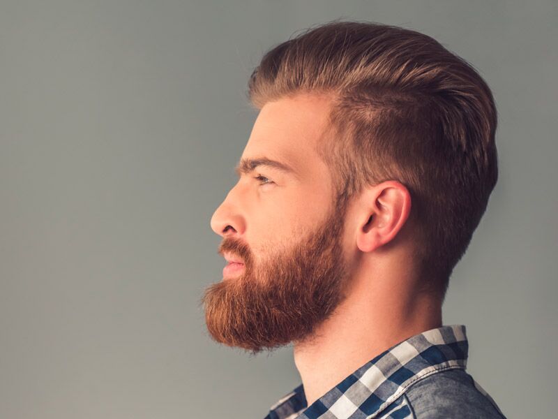 Why You Should Consider Getting a Beard Transplant